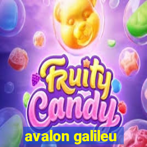 avalon galileu